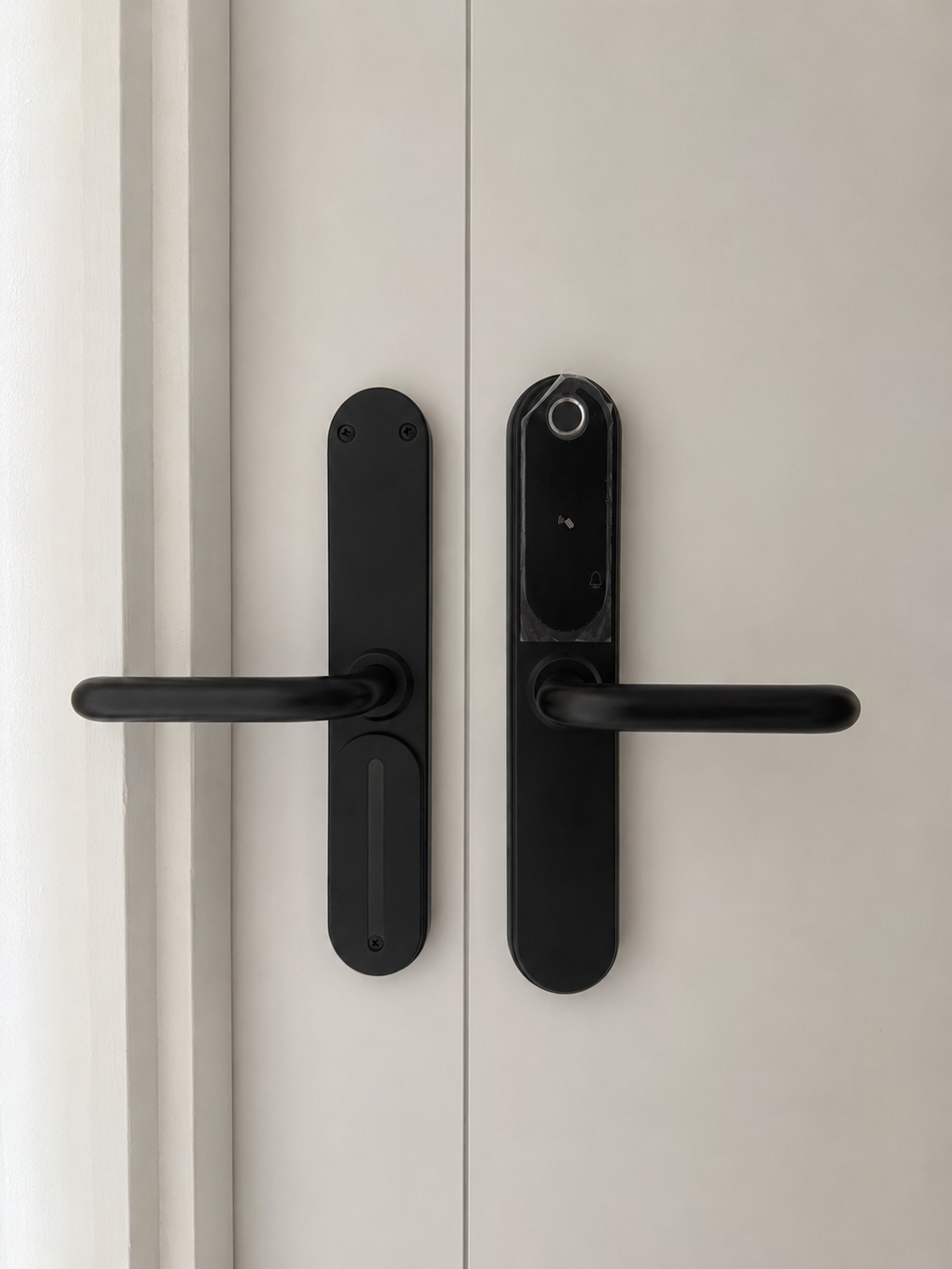 Smart Door Lock System
